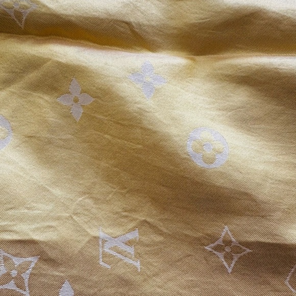Louis Vuitton Scarf - Picture 5 of 10
